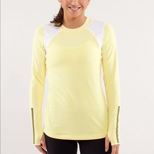 Lululemon run: Layer Me long sleeve